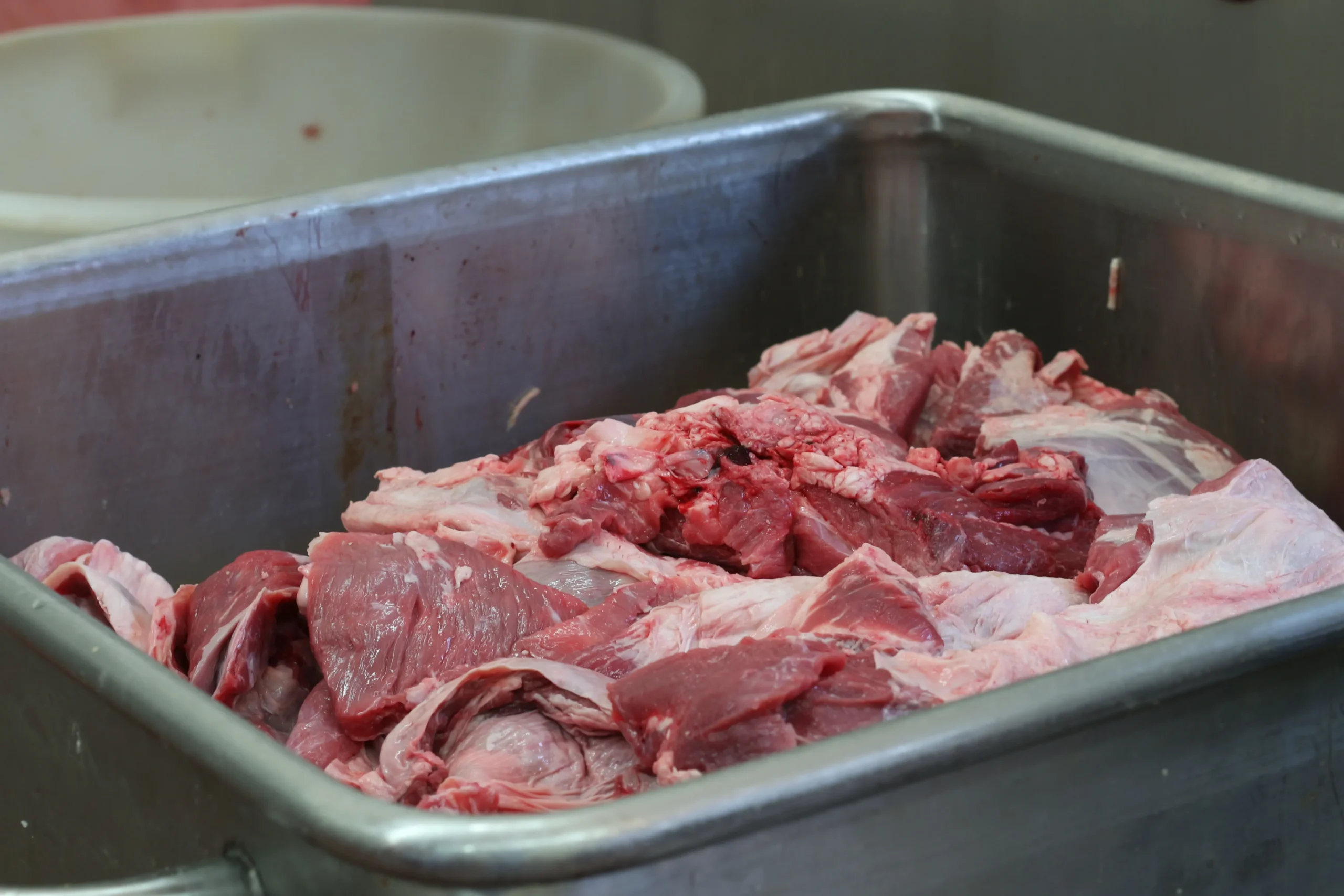 Produktion Döner Qualität Fleisch Borken