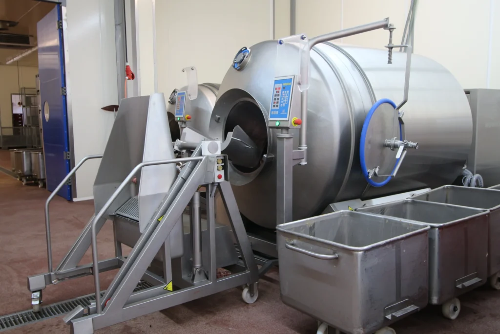 Produktion Qualität Kontrollen Dönerproduktion Günes Döner Borken