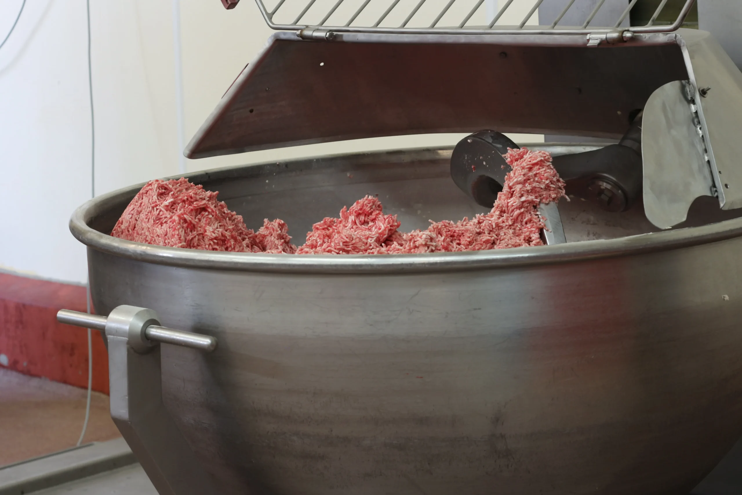 Individuelle Rezepturen Dönerproduktion Borken