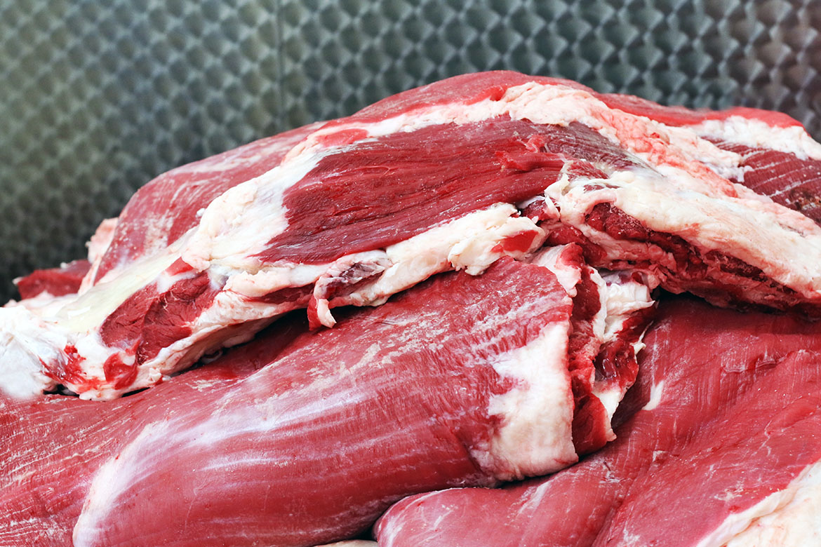 Dönerfleisch Qualität Borken Günes Dönerproduktion